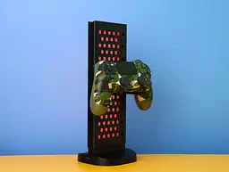 Геймпад Sony DualShock 4 V2 Green Camouflage (9895152) Б/В - мініатюра 3