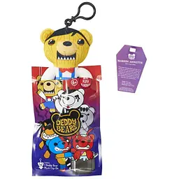 Іграшка-сюрприз Deddy Bears Inno8 Серія-4 плюшева з кліпсою (DB418PQ) - мініатюра 9