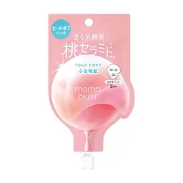 Маска для обличчя BCL Momo Puri Peach Fresh Peel-Off Pack 20 мл (4515061089698)