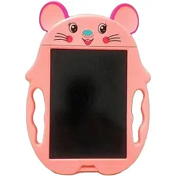 Графічний планшет Kids Pad 9 Color Mouse Pink