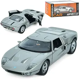 Машинка Ford GT Concept металева інерційна 1:24 (AP-1931)