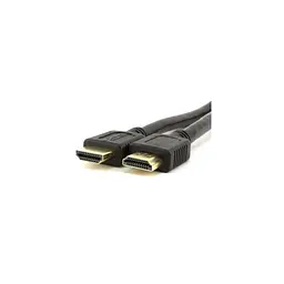 Мультимедийный кабель Merlion HDMI M to HDMI M V1.4 0.3m black (YT-HDMI(M)/(M)HS-0.3m)