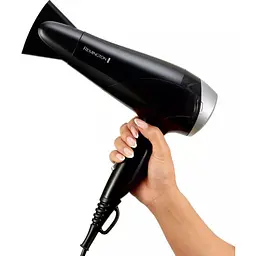 Фен Remington Style Edition D3171GP чорно-сірий - мініатюра 5