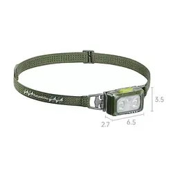 Ліхтар Naturehike CNK2550ZM011 зелений (6977465869876) - мініатюра 3