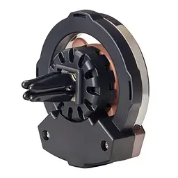Автомобільний ароматизатор Bear RGB LED з датчиком звуку (Парфум) EK0025206 - мініатюра 2