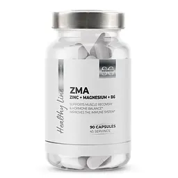 Мінеральний комплекс Sport Generation Healthy Line ZMA, 90 капсул