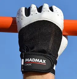 Рукавички для фітнесу (MFG-248) MadMax M fit0012439 - мініатюра 9