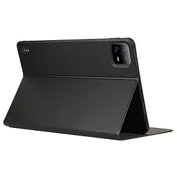 Чохол для Xiaomi Pad 6 11 TPU Multiview Cover Чорний - мініатюра 2