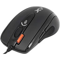 Мишка A4Tech XL-750BK - мініатюра 1