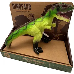 Іграшка Bibi Toys Динозавр звуковий 28 см (762183BT-1) - мініатюра 3