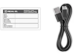 Миша REAL-EL RM-370W (EL123200056) - мініатюра 8