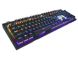 Механічна клавіатура з підсвічуванням Jedel Mechanical KL89