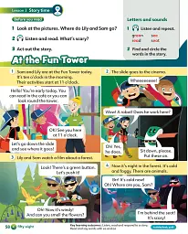Learning Lands Level 2. Pupil's Book - мініатюра 3