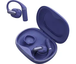 Навушники TWS JBL Sense Pro (JBLSENSEPROBLU) Blue UA - мініатюра 4