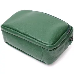 Модна жіноча сумка крос-боді з натуральної шкіри Vintage 21,5х14,5х7 см sum0029030 - мініатюра 6
