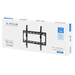 Кронштейн ACCLAB AL-FR40/F-kit (1283126631207) - мініатюра 3