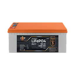 Комплект резервного живлення LogicPower W1500 + літієва (LiFePO4) батарея 4096Wh - мініатюра 3