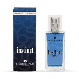 Чоловічі парфуми з феромонами Miyoshi Miyagi Instinct Homme 50 мл