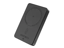 Зовнішній акумулятор (Power Bank) ColorWay 10000mAh 22.5W MagSafe Black (CW-PB100LPA1BK-WPDD) - мініатюра 3