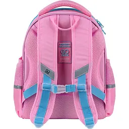 Рюкзак GoPack Education напівкаркасний 165S Fluffy Kitten (GO25-165S-2) - мініатюра 6