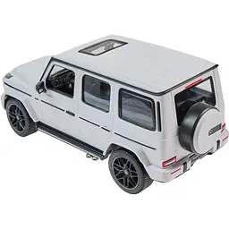 Машинка Rastar Mercedes-Benz G63 AMG 1:14 Білий - мініатюра 3