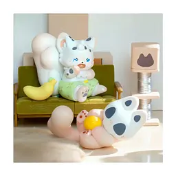 Фігурка 10/10 Toys сюрприз Fabulous Beasts Divine Beast Feeding (QWYS801) - мініатюра 3