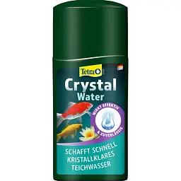 Препарат для очистки води Tetra Pond Crystal Water 250 мл - мініатюра 2