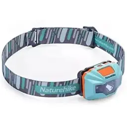Ліхтар Naturehike TD-02 NH00T002-D Сіро-Блакитний (6927595741740)