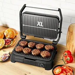 Електрогриль Tefal SuperGrill 3in1 XL GC520DE0 [151432] - мініатюра 11