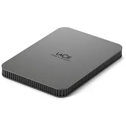 Зовнішній жорсткий диск LACIE 2.5" 2TB (STLR2000400) - мініатюра 2
