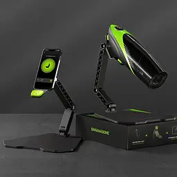 Підставка BANANASOME Folding Holder, регулювання кута нахилу, підходить для смартфона - мініатюра 4
