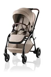 Коляска прогулянкова Britax-Romer Rio Teak (2000041613) - мініатюра 2