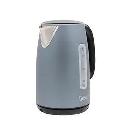 Електрочайник Midea MK-17S30A2BL - мініатюра 2