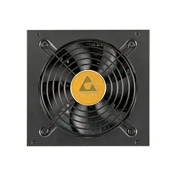 БЖ 650W Chieftec POLARIS PPS-650FC, 120 mm, 80+ GOLD, Cable management, retail - мініатюра 2