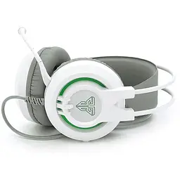 Ігрові навушники з мікрофоном Fantech HG20 7.1-Channel RGB USB White Color Box