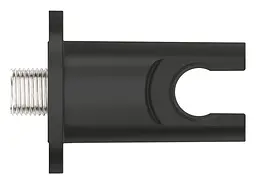 Підключення для душового шлангу Grohe Relexa 286282431, Чорний матовий - мініатюра 4