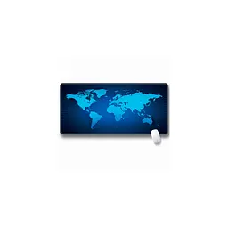 Килимок для мишки Voltronic World map (SJDT-10) - мініатюра 2