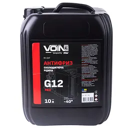 Антифриз VOIN G12 Red 10л