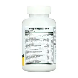 Мультивітаміни Nature's Plus Power Teen 180 tabs (1086-2023-10-4408) - мініатюра 2