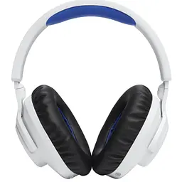 Навушники JBL Quantum 360P Wireless for PS White (JBLQ360PWLWHTBLU) - мініатюра 2