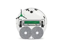 Робот пилосос iRobot Roomba Combo 405+ AutoWash dock White (G185240) - мініатюра 3
