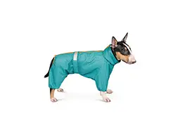 Комбінезон для тварин Pet Fashion RAIN XS (бірюзовий) (4823082425839)