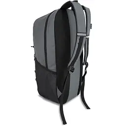 Рюкзак міський Semi Line 35 Grey/Black (A3033-1) - мініатюра 6