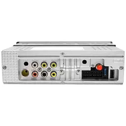 Автомагнітола Pioneer Car Audio Android 7188A 1DIN з висувним сенсорним екраном - мініатюра 5
