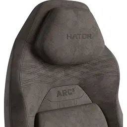 Геймерське крісло Hator Arc 3 S Velour Milk Shake (HTC3442S) [170582] - мініатюра 6