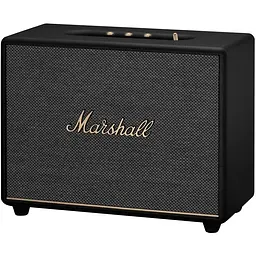 Акустична колонка Marshall Woburn III Black (1006016) - мініатюра 2
