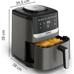Мультипіч Tefal Easy Fry Silence EY551HE0 [154154] - мініатюра 2