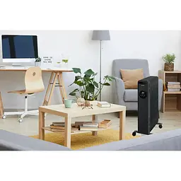 Масляний обігрівач Gorenje OR2000EB - мініатюра 7