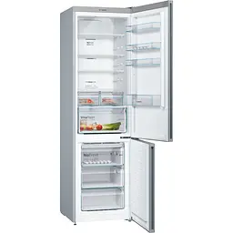 Холодильник з морозильною камерою Bosch KGN39VL316 - мініатюра 3