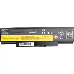 Акумулятор до ноутбука Lenovo ThinkPad E560 Series (45N1758) 10.8V 4400mAh PowerPlant (NB480685)